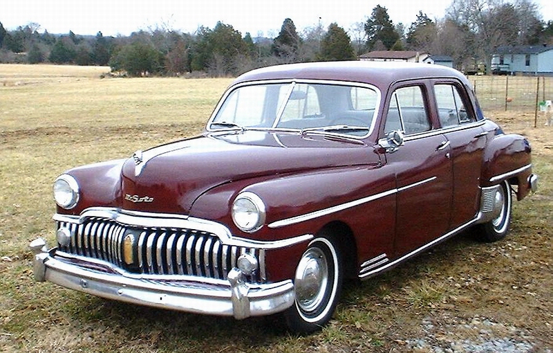 1950 DeSoto